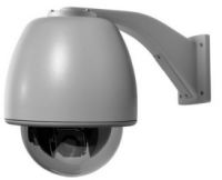 Marchio: ARITECH. Articolo: GEA-C4-D36P-IP. Legend Dome IP dotata dell'esclusivo sistema SilkTrak™ direct drive per una movimentazione morbida e precisa. Day-Night 36x, montaggio da interno a parete, calotta fumè. Connessione UTP, Coassiale, IP.