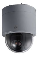 Marchio: ARITECH. Articolo: TVP-1102. Dome PTZ da interno TruVision™ 1.3 MPX, PAL, installazione a soffitto CMOS, True D/N, WDR, FiltroMeccanico, H.264, ONVIF/PSIA, zoom ottico 20X, SDHC card slot, PoE+/24Vac