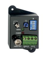 Marchio: ARITECH. Articolo: GE-TTA111VR. Ricevitore UTP attivo, 1 canale video (alimentatore incluso).