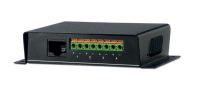 Marchio: ARITECH. Articolo: GE-TTP414V. Ricetrasmettitore UTP passivo, 4 canali video, 4xBNC - RJ45 e morsetti.
