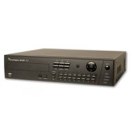 Marchio: ARITECH. Articolo: TVR-1104D-500EA. TruVision™ DVR 11, Videoregistratore digitale a 4 ingressi H.264, Audio, 500GB, DVD/CD, uscita video HDMI/VGA/BNC, ezDDNS.
