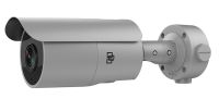 Marchio: ARITECH. Articolo: TVB-2406. Telecamera Bullet analogica HD-TVI, PAL, 1080p, ottica varifocal motorizzata da 5 a 50 mm, true D/N, WDR, 100m IR, doppia uscita video 960H o HD-TVI, Coax OSD control, 12VDC/24VAC, IP66.