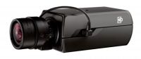 Marchio: ARITECH. Articolo: TVC-5403. Box Camera TruVision IP Intelligente (analisi video), H.265/H.264, 5.0MPx , DWDR, true D/N, Auto Back Focus, Audio, Alarm, BNC, micro SD/SHDC slot, Intelligence, POE (802.3-af) /12VDC/24VAC