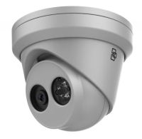 Marchio: ARITECH. Articolo: TVT-5501. TruVision IP Turret Camera, H.265/H.264, 3MPX, Low Light, 4mm Fixed Lens, True D/N, WDR, 30M IR, Micro SD/SDHC/SDXC Slot, PoE (802.3-af)/12VDC, IP67