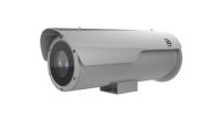 Marchio: ARITECH. Articolo: TVB-5801. Bullet TruVision in acciaio inox, IP da 2MPX, alta sensibilità Super Low Light, ottica autoiris VF 3.8-16mm, True D/N, WDR, 50M IR, Micro SD/SDHC/SDXC slot, 24 VAC, IP67.