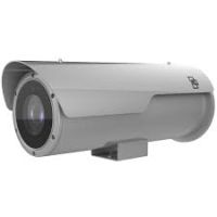 Marchio: ARITECH. Articolo: TVB-5802. Bullet TruVision in acciaio inox, IP da 2MPX, alta sensibilità Super Low Light, ottica autoiris VF 11-40mm, True D/N, WDR, 100M IR, Micro SD/SDHC/SDXC slot, 24 VAC, IP67.
