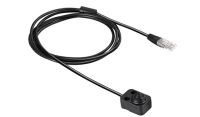 Marchio: ARITECH. Articolo: TVL-0105. Ottica L-shape per TVA-1101, 1.3 MPx, 3.7mm@F2.3, fornita con cavo lunghezza 8m.