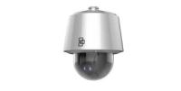 Marchio: ARITECH. Articolo: TVP-5201. TruVision 2 MPX, Stainless Steel, Pan/Tilt/Zoom Dome, Pendant/wall mount, Super Low Light, True D/N, WDR, IR Cut, H.264, ONVIF/PSIA, 23X optical zoom, SDHC card slot, HI-PoE/24VAC IP67, IK10, includes junction box