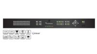 Marchio: ARITECH. Articolo: TVN-1116S-2T. TruVision NVR 11, H.265, 16 channel IP, 16 channel PoE, 2 TB