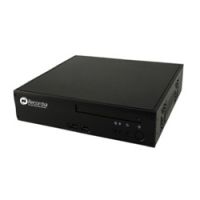 Marchio: COMBIVOX. Articolo: RECORDIA N-DV/R (RECORDIA 16 IP + 4 ANALOG). Recordia N-D/VR è un videoregistratore ibrido in grado di gestire fino a 16 telecamere IP e 4 telecamere analogiche, concepito da Combivox per offrire prestazioni di videosorveglianza avanzate, grazie alla tecnologia video digitale, e funzioni innovative, grazie alla sua interfacciabilità con la centrale Amica 64 ver. 2009.  Il dispositivo, infatti, si può interfacciare, tramite interfaccia AMICAWEB , alla centrale di allarme Amica 64 ver. 2009 in modo da consentire una gestione integrata Antifurto + Videosorveglianza. Tale gestione è resa possibile da un software (web server) particolarmente intuitivo per l’utente che facilita tramite mappe grafiche e finestre semplificate la gestione di telecamere e impianto di antintrusione: il tutto in locale tramite rete LAN e a distanza da un PC o da uno Smartphone, tramite browser. Recordia supporta i codec di compressione video M-JPEG, MPEG-4, e H.264 ed è in grado di gestire in registrazione e monitoraggio fino a 20 telecamere (16 IP ACTi-Combi + 4 analogiche).  E' dotato di un hard disk da 1 Tb, uscite video VGA e DVI,  e utilizza un sistema di compressione avanzato in MPEG4.  Funzione di preregistrazione in seguito ad evento generato dalla centrale Amica 64 (allarme zona, allarme area, etc.) e/o con motion detector configurabile per ogni telecamera.  Recordia è in grado di funzionare anche come sistema stand-alone, e si configura in modo estremamente semplificato e senza l’ausilio di software aggiuntivi.   Sono supportate avanzate funzionalità di registrazione come ad esempio la registrazione programmata, la registrazione basata su eventi pre-impostati, la registrazione programmata in base ad eventi prestabiliti, la registrazione motion-detection (individuazione di movimenti) e registrazione pre- e post- allarme. Tra le altre funzionalità avanzate è presente la ricerca cronologica basata su eventi. E’ possibile collegandosi da remoto anche da cellulari Smartphone, entrare nella memoria del videoregistratore e scaricare filmati registrati, stabilendo l’intervallo di tempo di interesse.