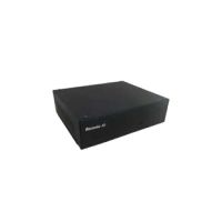 Marchio: COMBIVOX. Articolo: Recordia 3.0 per 16 telecamere. Videoregistratore di rete in versione da 8 o da 16 telecamere ONVIF 2.0 e Combivox HD IP POE.NETWORK VIDEO RECORDER ad alte prestazioni che supportano la registrazione e la visione Live in FULLHD REAL-TIME con funzione Plug & Play per telecamere Combivox per una rapida e facile installazione.Caratteristica esclusiva di questi NVR è quella di collegarsi tramite rete LAN alle centrali Combivox (necessaridispositivi Amicaweb Plus e/o Smartweb) per una gestione integrata ANTIFURTO – VIDEOSORVEGLIANZA:questo consente l‘associazione delle telecamere alle zone di allarme (motion su stato zona)e l’attivazione delle registrazioni su eventi di centrale (allarme di zona, area, inserimenti, stato zona, etc.).Possibilità di impostare i preset delle telecamere PTZ e di associarli alle zone per realizzare la funzionemotion e “follow me” (percorso).Recordia 3.0 è dotato, inoltre, dell’esclusiva funzione Videoallarme (trasmissione per email) su evento dicentrale (allarme zone, aree) con pre e post registrazione relativa all’evento fino ad un massimo totale di 30secondi. L’archivio dei videoallarmi è separato dalle registrazioni H24 ed è facilmente consultabile via APP.Il sistema operativo LINUX EMBEDDED è residente on board per garantire la funzionalità anche in casodi blocco di HDD. Un circuito di WatchDog garantisce il riavvio del sistema in caso di deadlock. E’ possibilecollegare un HDD SATA interno con capacità fino a 4 TB. Dotati di 2 porte LAN 10/100/1000 Mbit per laconnessione in rete locale dedicata alle telecamere e rete per WAN. È possibile impostare a piacimento, inbase ai giorni della settimana, per quanto tempo trattenere le registrazioni video nell’archivio.Il Triplo Streaming (con utilizzo di telecamere IP Combivox) garantisce una elaborazione altamente efficientee fluida delle immagini catturate dalle telecamere, gestendo separatamente un flusso per la registrazionee due flussi per le visioni Live. Esclusiva funzione di inibizione delle telecamere (live in locale,rec, live in remoto) su programma orario settimanale e su inserimenti di aree in ottemperanza alla leggesulla Privacy.