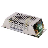 Marchio: DIERRETVCC. Articolo: VH-PD-30-12. Fonte di Alimentazione Commutata (Trasformatore) - Uscita DC 12 V - 2.5 A / 30 W - 1 uscita - Rango di Voltaggio 11,4 V ~ 13,2 V - Efficenza 82% - 115(Fo) x 30(Al) x 50 (An) mm - 220 g
