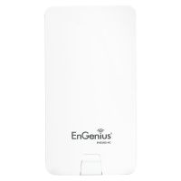 Marchio: DIERRETVCC. Articolo: VH-ENS500-AC. EnGenius - Collegamento wireless 802.11ac/a/n in 5 GHZ - Alta potenza 400 mW per lunghe distanze - IP55, adatto per esterni - Compatibile con standard 802.11ac/a/n, permette connessioni a 867 Mbps - Frecuenze di lavoro 5.18GHZ - 5.82 GHZ - 2 antenne integrate 19 dBi - Permette la trasmissione wireless del segnale di dispositivi IP (telecamera o DVR) ai punti di controllo