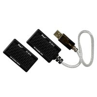 Marchio: DIERRETVCC. Articolo: VH-USB-EXT-1. Estensore USB LAN - 1 Ingresso - 1 Uscita - Fino a 60m - CAT6