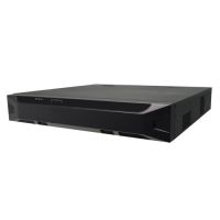 Marchio: DIERRETVCC. Articolo: VH-XS-HDD-RACK-4. X-Security - Sistema di memorizzazione - Supporta fino a 4 HDD di fino a 24 TB - Interfaccia eSATA - Capacità di scrittura: 64 MB/s, lettura: 64 MB/s - Supporta tutti gli NVR/DVR con porta eSATA - Custodia rackable 1.5U