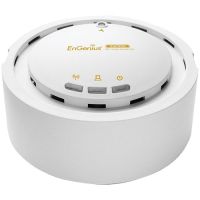 Marchio: DIERRETVCC. Articolo: vh-eap300. Acces point Wi-fi 802.11n en 2,4 GHZ - Uso interno, installazioni in soffitti - Compatibile con 802.11 b/g/n, consente connessioni a 300 Mbps - Antenna interna de 5 dB omni direzionale che consente una copertura di 360º - Supprta PoE IEEE 802.3at/af