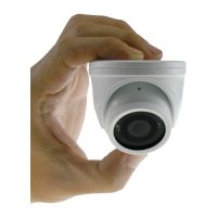 Marchio: DIERRETVCC. Articolo: vh-dm939fiab-2hac. Mini dome  - Impermeabile IP66 - 1/3