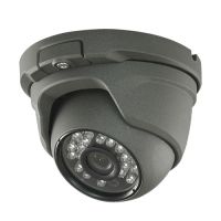 Marchio: DIERRETVCC. Articolo: vh-dm941fi-2hac. Telecamera dome antivandalo con infrarossi HDCVI e  Analogico - Impermeabile IP66 - 1/3