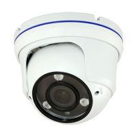 Marchio: DIERRETVCC. Articolo: VH-DM957VFIB-2HAC. Telecamera dome antivandalo con infrarossi HDCVI e analogica - Impermeabile IP66 - 1/3