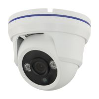Marchio: DIERRETVCC. Articolo: VH-DM821IB-FTVI. Telecamera dome con infrarossi HDTVI - Impermeabile IP66 - 1/2.7