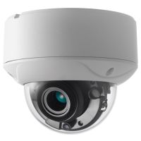 Marchio: DIERRETVCC. Articolo: VH-SF-DM935Z-5MT. Safire - Telecamera dome HDTVI - Gamma PRO - High Performance CMOS - 5 Megapixel (2592x1944) - Uscita HDTVI - Lente motorizzata 2.8~12 mm - 0 Lux - IR Matrix  distanza 40 m - IR CUT -Impermeabile IP67