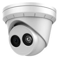 Marchio: DIERRETVCC. Articolo: VH-SF-IPDM943W-5. Safire - Telecamera IP - 1/3” Progressive CMOS - 5 Megapixel (2560x1920) - Obiettivo 2.8 mm Grandangolare - 0 Lux - IR Distanza 30 m - Compressione H.265+/H.265/H.264+/H.264 - RJ-45 10/100 BaseT - PoE IEEE802.3af - Impermeabile IP67 - IR CUT - WDR - Registrazione su scheda SD - Interface WEB, CMS, Smartphone e NVR - Compatibile con ONVIF