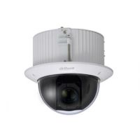 Marchio: DIERRETVCC. Articolo: VH-SD52C230T-HN. X-Security - Telecamera IP PTZ - Alta velocità 500º/secondo - Zoom ottico 30X - 1/2.8” Exmor CMOS - 2 Megapixel (1920×1080) - Obiettivo varifocale 4.5-135 mm - 0.05 Lux/F1.6 (Color), 0.005 Lux/F1.6 (B/N) - Compressione H.264 / MJPEG - RJ-45 10/100 BaseT - IR CUT - Allarmi - Registrazione su scheda SD - Interface WEB, CMS (DSS/PSS), Smartphone e NVR - Compatibile con ONVIF - Eco-Savvy, ridotto consumo larghezza di banda - Installazione a tetto (incassabile)