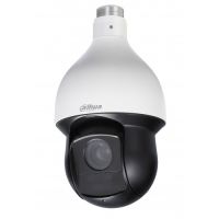 Marchio: DIERRETVCC. Articolo: VH-SD59120T-HN. X-Security - Telecamera IP PTZ - Alta velocità 400º/secondo - Zoom ottico 20X - 1/3” CMOS - 1.3 Megapixel (1280x960) - Obiettivo varifocale 4.7-94 mm - IR Distanza 100 m - Compressione H.264 / MJPEG - RJ-45 10/100 BaseT - Impermeabile IP66 - IR CUT - Allarmi - Registrazione su scheda SD - Interface WEB, CMS (DSS/PSS), Smartphone e NVR - Compatibile con ONVIF - Eco-Savvy, ridotto consumo larghezza di banda - Staffa per parete inclusa