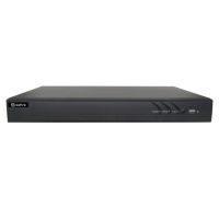 Marchio: DIERRETVCC. Articolo: VH-SF-NVR3104. Safire - NVR per videocamere IP - 4 CH - Larghezza di banda supportata 40 Mbps - Risoluzione massima 4 Megapixel - Compressione H.264/H.264+ - Uscita VGA e HDMI Full HD - Accesso IP Dual Stream - Mouse - Spazio per 1 HDD - Interface WEB, CMS, Smartphone e NVR - Compatibile con ONVIF