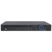 Marchio: DIERRETVCC. Articolo: vh-xs-nvr4322-a. NVR X-SECURITY per telecamere IP - 32 CH - Larghezza di banda supportata  200 Mbps -  Risoluzione massima 5 Megapixel - Multiplex - Compressione H.264 / MPEG4 - Allarmi- Uscita VGA e HDMI Full HD - Accesso IP Dual Stream - Telecomando - Mouse  - Backup USB S - Spazio per  2 HDD -Interface WEB, CMS (DSS/PSS), Smartphone e NVR - Compatibile con ONVIF