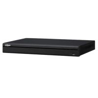 Marchio: DIERRETVCC. Articolo: VH-HCVR7216A-S3. X-Security - DVR Universale - 16 CH video HDCVI o CVBS / 16+8 IP / 4 CH audio - H.264 - Risoluzione per canale: 1080P (25FPS) - Controllo PTZ - Allarmi - Uscita HDMI Full HD e VGA - Mouse - Spazio per 2 HDD