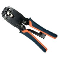 Marchio: DIERRETVCC. Articolo: vh-con300-crim. Ferramenta crimpatrice -  Tipo di Cavo Compatibile: RJ-45, RJ-12, RJ11 - Compatibile con Connettore CON300 e Cavi UTP5E-300 / UTP5E-300-H / UTP6E-300 / UTP6E-300-H