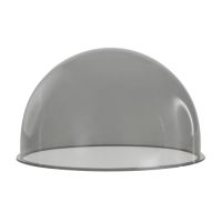 Marchio: DIERRETVCC. Articolo: VH-SF-SMOKED-COVER-47. Safire - Cupola di ricambio - Satinata - evita poter visualizzare all'interno della cupola - Dimensione 4.7