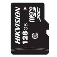Marchio: DIERRETVCC. Articolo: VH-HS-TF-L2I-128G. Hikvision - Scheda Micro SD - 128GB di archiviazione - Più di 500 cicli di lettura/scrittura - Tecnologia NAND TLC che offre potenziale per aumentare la capacità, le prestazioni e la stabilità - Adatto per l'uso su dispositivi di videosorveglianza