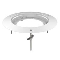Marchio: DIERRETVCC. Articolo: VH-DS-1241ZJ. Hikvision - Staffa per montaggio a tetto per telecamere dome - Lega di alluminio - 210 (φ) mm - 260 g