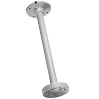Marchio: DIERRETVCC. Articolo: VH-DS-1271ZJ-120. Hiwatch Hikvision - Staffa da soffitto per telecamere dome - Lega di alluminio - 573 mm (Al) x 150 mm (diametro base) - 1900 g