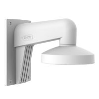 Marchio: DIERRETVCC. Articolo: VH-DS-1273ZJ-140-DM45. Hikvision - Staffa da parete per telecamere dome - Lega di alluminio - 183.5 (Al) x 120 (An) x 140 (φ) mm - 703 g