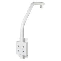 Marchio: DIERRETVCC. Articolo: VH-PFB303S. X-Security - Supporto a cigno per Dome motorizzate - Lega di alluminio - 878,5 mm (Al) x 180 (An) mm x 824 (Fo) mm - 4300 g