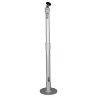 Marchio: DIERRETVCC. Articolo: vh-sp420. Staffa per telecamera- Metallica - Estensibile - Dimensione minima: 350 mm (Al) x 120 mm (diametro base) - Dimensione massima 550 mm (Al) x 120 mm (diametro base) - Permette il passo interno dei cavi