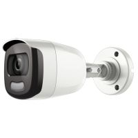 Marchio: DIERRETVCC. Articolo: VH-SF-CV025WC-F4N1. Safire - Telecamera bullet HDTVI, HDCVI, AHD e Analógica - High Performance CMOS - 2 Mpx (1920x1080) - Uscita 4 in 1 - Lente 3.6 mm - Colore 0.0005 Lux - Night Color - Distanza 20 m - WDR - 3DNR - IR CUT - Impermeabile IP67