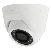 Marchio: DIERRETVCC. Articolo: VH-DM908-F4N1. Telecamera dome HDTVI, HDCVI, AHD e Analogica - Gamma ECO - 2 Megapixel - BG0806+V30E - HD 1080P (1280x720) - Uscita 4 in 1 - Lente 3.6 mm - 0 Lux - SMD IR Distanza 25 m - 2DNR - IR CUT - Alloggiamento PVC