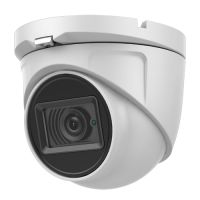 Marchio: DIERRETVCC. Articolo: VH-SF-T942-8P4N1. Safire - Telecamera turret HDTVI, HDCVI, AHD e analogica - Gamma PRO - High Performance CMOS - 8 Megapixel (3840x2160) - Uscita 4 in 1 - Lente Fissa 2.8 mm - 0 Lux - IR Distanza 30 m - IR CUT - Impermeabile IP67