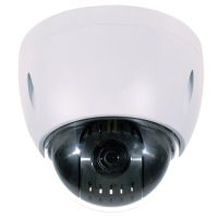 Marchio: DIERRETVCC. Articolo: VH-XS-IPSD72B12SAW-2. X-Security - Telecamera IP PTZ - Alta velocità 300º/segundo - Zoom ottico 12X - 1/2.8” STARVIS CMOS - 2 Megapixel (1920x1080) - Obiettivo varifocale 5.1~61.2 mm - 0.005 Lux/F1.6 (Color), 0.0005 Lux/F1.6 (B/N) - Compressione H.265+/H.265/H.264+/H.264 - RJ-45 10/100 BaseT - Impermeabile IP66 - IR CUT - Allarmi - WDR - Registrazione su scheda SD - Interface WEB, CMS (DSS/PSS), Smartphone e NVR - Compatibile con ONVIF - Eco-Savvy, ridotto consumo larghezza di banda - Utilizzo su soffitto