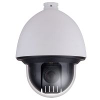 Marchio: DIERRETVCC. Articolo: VH-XS-IPSD8830A-4. X-Security - Telecamera IP PTZ Auto-Tracking - Alta velocità 600º/segundo - Zoom ottico 30X - 1/3” Progressive Scan CMOS - 4 Megapixel (2592x1520) - Obiettivo varifocale 4.4~135 mm - 0.05 Lux/F1.6 (Color), 0.005 Lux/F1.6 (B/N) - Compressione H.265+/H.265/H.264+/H.264 - RJ-45 10/100 BaseT - PoE+ 802.3at - Impermeabile IP67 - Audio - IR CUT - WDR - Allarmi - Registrazione su scheda SD - Funzione intelligente: supporta Auto-Tracking e IVS - Interface WEB, CMS (DSS/PSS), Smartphone e NVR - Compatibile con ONVIF - Staffa per parete inclusa