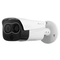 Marchio: DIERRETVCC. Articolo: VH-XS-IPTCV202A-2. X-Security - Telecamera Termica Dual IP - Sensore termico 160x120 VOx - Sensore ottico 1/2.8