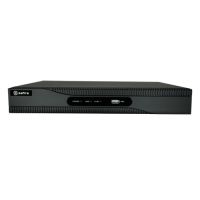 Marchio: DIERRETVCC. Articolo: VH-SF-HTVR8104A-4K. Safire - DVR 5n1 - 4 CH video HDTVI/HDCVI/AHD/CVBS / 2 IP (extra) / 4 CH audio - H.265+/H.265/H.264+/H.264 - Risoluzione per canale: 4K (10FPS) o 5Mpx (20FPS) o 3Mpx (18FPS) o 4Mpx/1080p (25FPS) - Control PTZ (RS485/Coaxial) - Allarmi - Uscita HDMI 4K, VGA e CVBS - Mouse - Espacio para 1 HDD