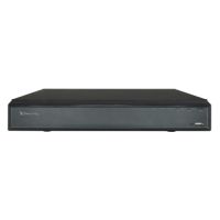 Marchio: DIERRETVCC. Articolo: VH-XS-XVR6216A-H. X-Security - DVR 5n1 - 16 CH vídeo HDTVI/HDCVI/AHD/CVBS / 16+8 IP / 4 CH audio - H.265+/H.265 - Risoluzione per canale: 4M-N/1080p (1~15FPS) 1080N/720p (25FPS) - Control PTZ (RS485/Coaxial) - Allarmi - Allarmi e Audio All-over-Coax - Uscita HDMI Full HD e VGA - Mouse - Espacio para 2 HDD