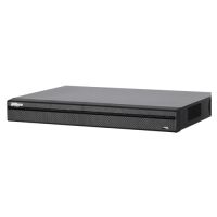 Marchio: DIERRETVCC. Articolo: VH-XVR4216AN. X-Security - DVR 5n1 - 16 CH vídeo HDTVI/HDCVI/AHD/CVBS / 16+2 IP / 1 CH audio - H.264 - Risoluzione per canale: 1080N/720P (12FPS) - Control PTZ (RS485/Coaxial) - Allarme non disponibile - Uscita HDMI Full HD e VGA - Mouse - Spazio per 2 HDD