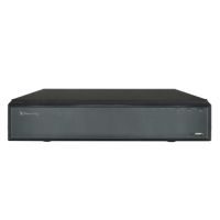 Marchio: DIERRETVCC. Articolo: VH-XS-NVR6864-4K. X-Security - NVR per videocamere IP - 64 CH - Larghezza di banda supportata 320 Mbps - Risoluzinoe massima 12 Megapixel (4K) - Compressione H.265/H.264/MJPEG - Allarmi - Uscita VGA e 2 HDMI 4K - Accesso IP Dual Stream - Mouse - Espacio para 8 HDD - Interface WEB, CMS (DSS/PSS), Smartphone e NVR - Compatibile con ONVIF