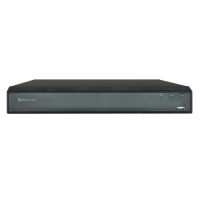 Marchio: DIERRETVCC. Articolo: VH-XS-HCVR8104-4K. X-Security - DVR Universale - 4 CH video HDCVI o CVBS / 4+2 IP / 1 CH audio - H.264+/H.264 - Risoluzione per canale: 4K (15FPS), 4 Mpx (25FPS) o 1080P (25FPS) - Control PTZ (RS485/Coaxial) - Allarme non disponibile - Uscita HDMI 4K e VGA - Mouse - Espacio para 1 HDD